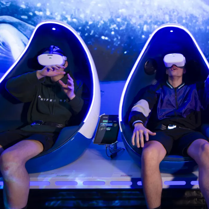 Sea Life Scheveningen heropent binnenkort met een Virtual Reality Beleving