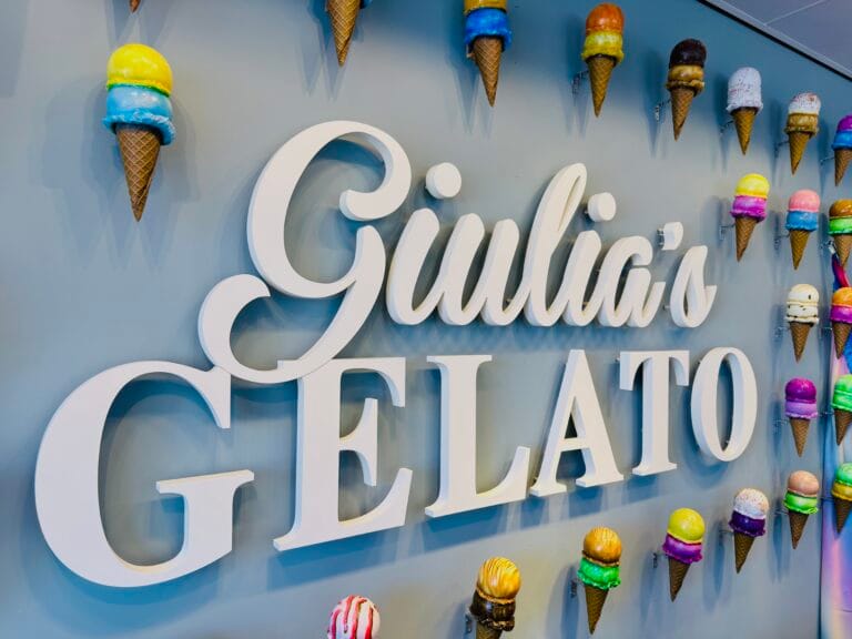 Duinrell opent nieuwe Italiaanse ijssalon Giulia’s
