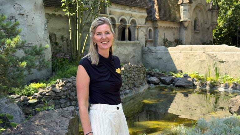 Joyce Schoenmaeckers nieuwe financieel directeur van de Efteling