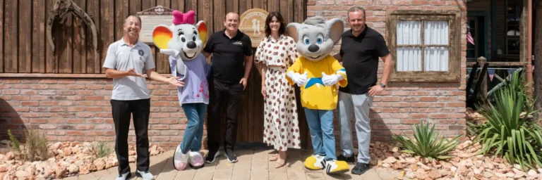 Europa-Park opent Kinderhuis Kleine Helden voor gezinnen na kankerbehandeling