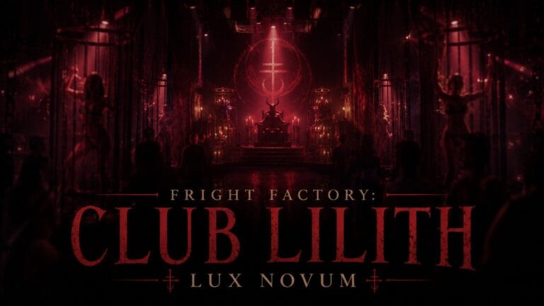 Halloween Countdown: Fright Factory heropent de deuren van Club Lilith in augustus