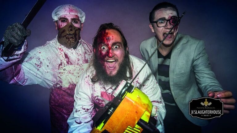 Movie Park Germany opent spookhuis Slaughterhouse al in de zomer tijdens Summerween