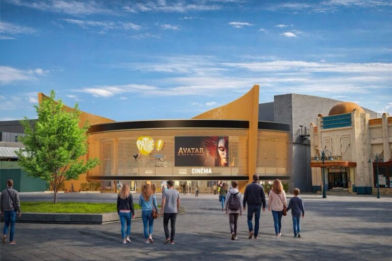 Bioscoop in Disneyland Paris krijgt ingrijpende make-over