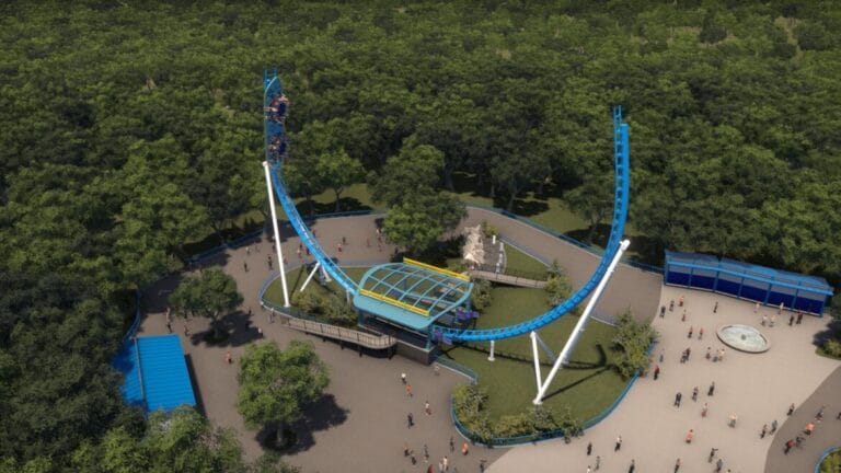 Komt er een Surf Rider van Intamin naar Tivoli Gardens?