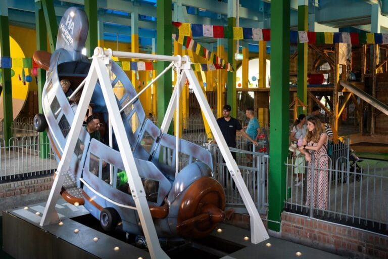 [Foto’s] Wunderland Kalkar opent nieuw gebied Himalaya – Valley of Legends