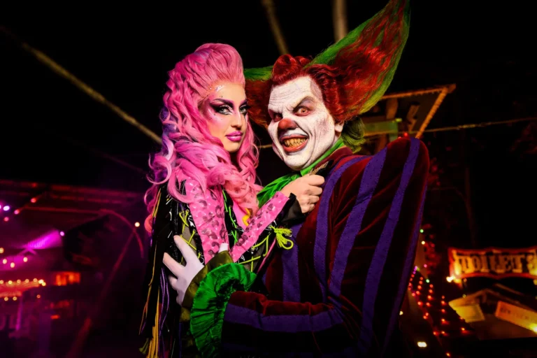 Halloween Fright Nights pakt uit met nieuwe scare zone, nieuwe show en Halloween Town