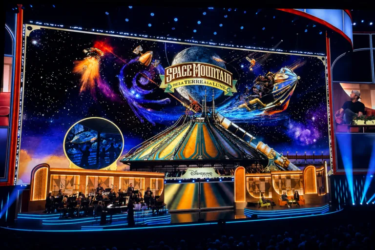 Disneyland Paris start New Magic-programma: “Project Space Mountain slechts het begin”