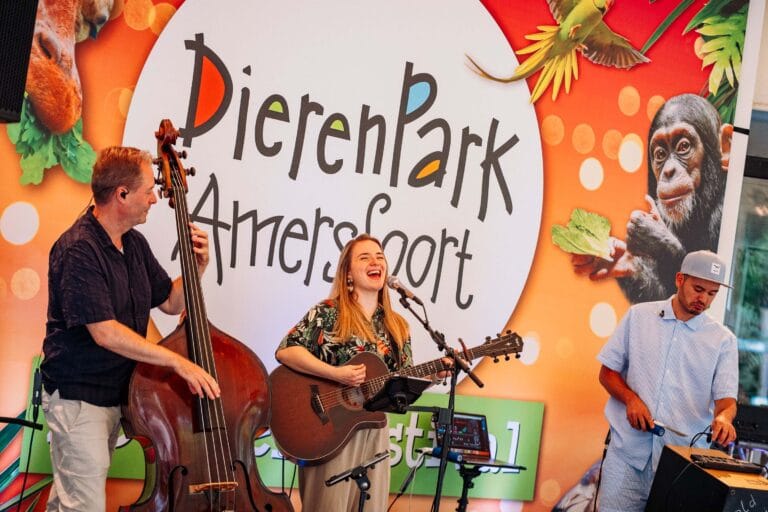 ZOOmer Festival keert vol nieuwigheden terug naar DierenPark Amersfoort