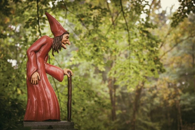 Efteling gestart met audiodescriptie in Sprookjesbos
