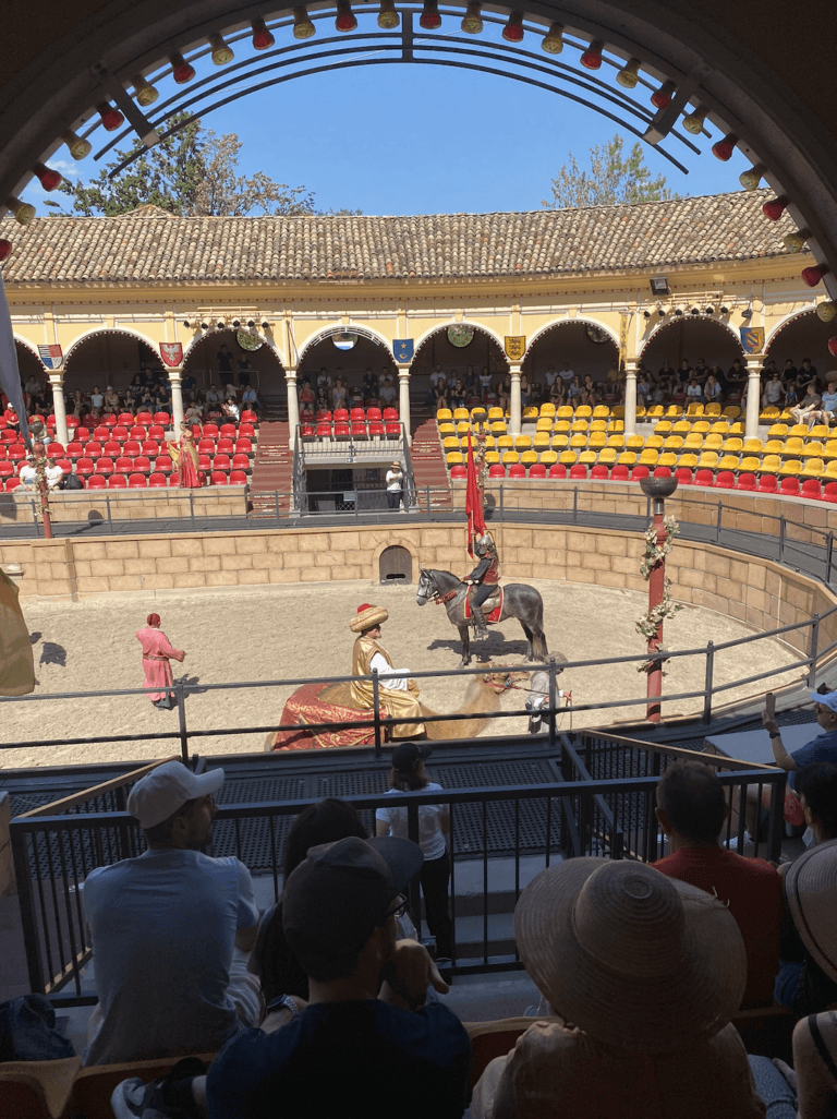 Europa-Park bouwt Spaanse showlocatie om tot ‘Arena of Music’