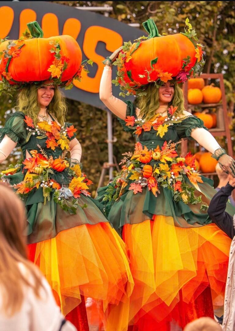 Halloween Countdown: Dit is Europa’s grootste pompoenfestival met 1,5 miljoen pompoenen en nieuwe Pumpkin Valley