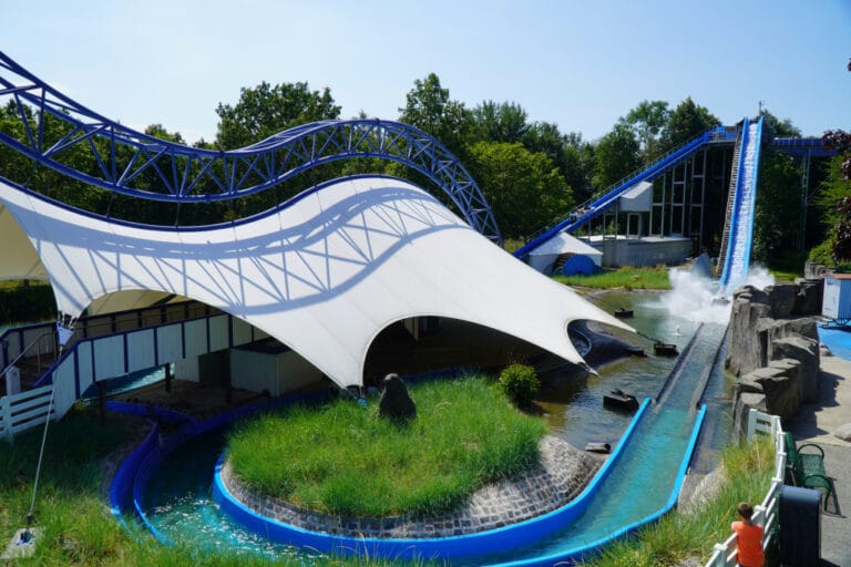 Hansa-Park kondigt afscheid Super Splash aan 