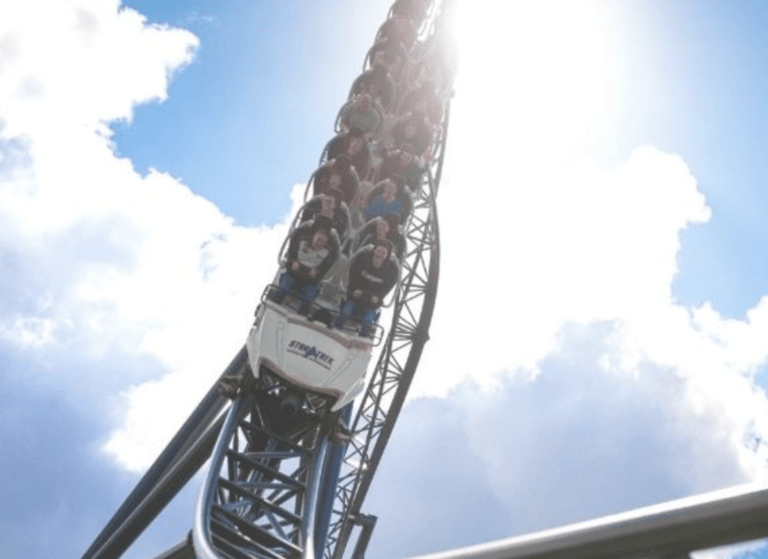 Speciale Star Trek-dag in Movie Park Germany: gratis toegang en veel activiteiten