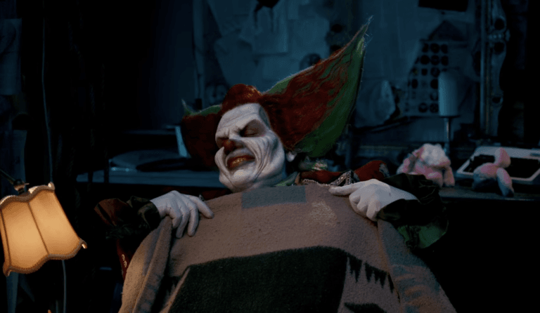 Waarom één slapende clown genoeg is om de Halloween Fright Nights-hype te laten ontploffen