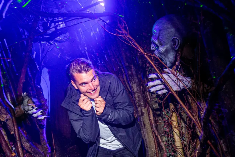 Walibi Holland pakt misdragende bezoekers Halloween Fright Nights harder aan