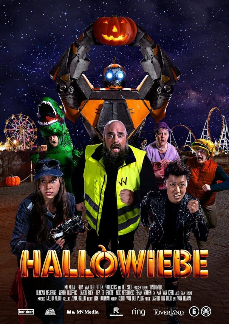 Toverland organiseert HalloWiebe Day tijdens Halloween Days