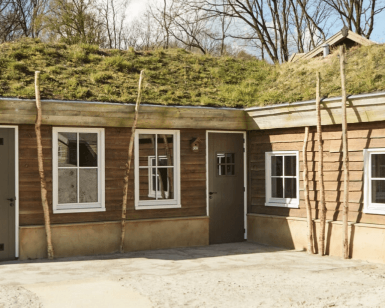 Brand ontstaan in huisje Efteling Loonsche Land