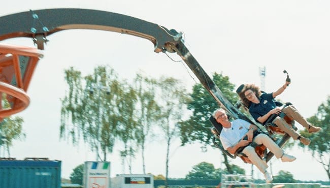 Achter de schermen: Efteling onthult details van nieuwe attractie Ravenring