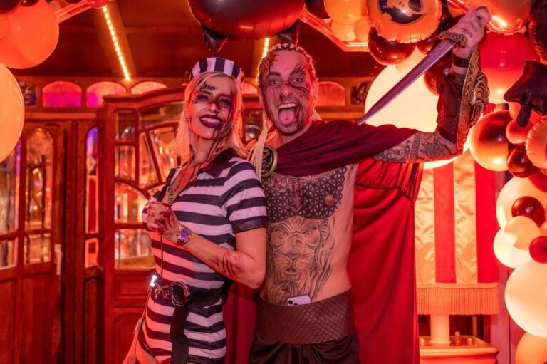 SWR3 Halloween-Party keert terug naar Europa-Park