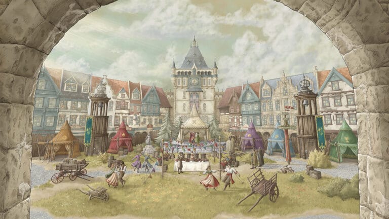 Efteling maakt openingsdatum themagebied Raveleijn bekend en deelt nieuwe beelden