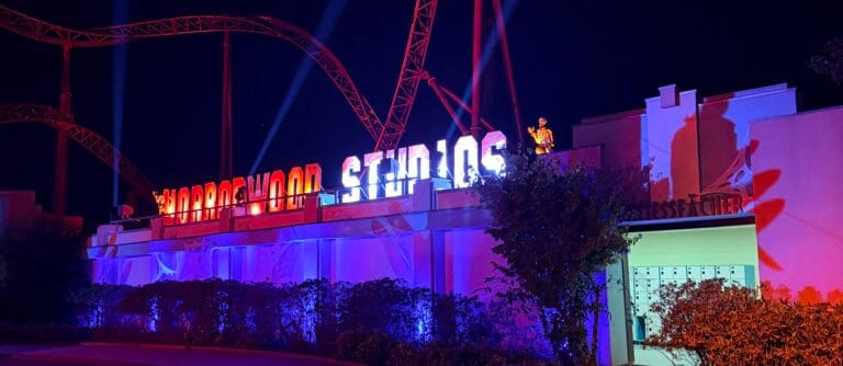 [Experience] Halloween Horror Festival in Movie Park Germany