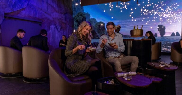 Karls Erlebnis-Dorf opent eerste dark ride dining experience van Mack in 2027