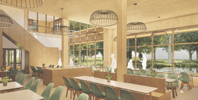 Burgers’ Zoo gestart met grootschalig bouwproject