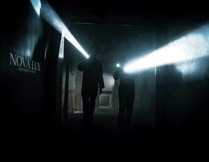 Met een zaklamp door het nieuwe Tenement: Thorpe Park pakt uit tijdens 25e editie van Fright Nights