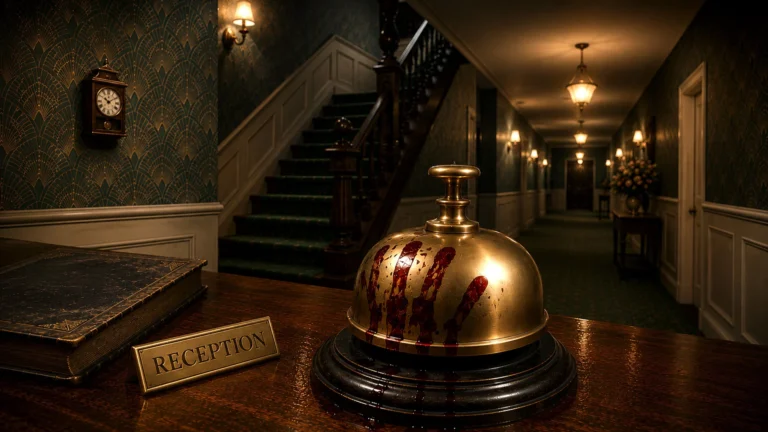 Nieuw spookhuis Walibi Belgium bekend: stap binnen in The Grand Hotel