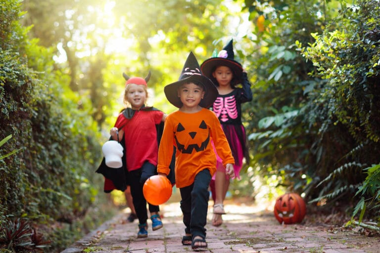 Halloween is terug in Wunderland Kalkar: ontdek het Griezelhuis en andere extra activiteiten