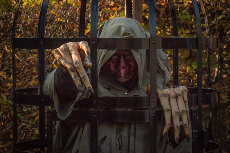 Tien dagen Halloween in BELANTIS: overdag drie en ’s avonds vijf spookhuizen