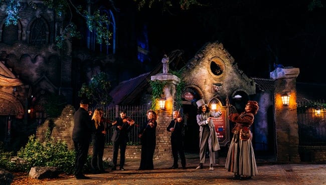 Efteling komt in 2027 met nieuwe concertshow ter ere van 75-jarig jubileum