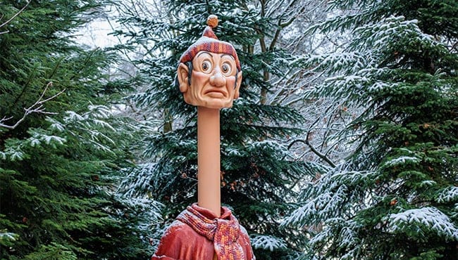 Winter Efteling vol nieuwigheden met rupsbaan, Cirque Miragio en gloednieuwe schaatsbaan