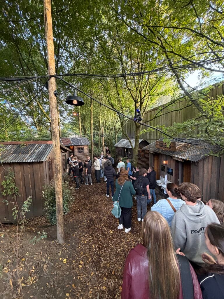 [Foto’s] Zo zien de nieuwste zones van de Halloween Fright Nights in Walibi Holland eruit