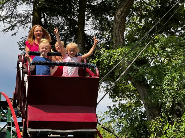 Iconische achtbaan van De Waarbeek krijgt bijzondere internationale erkenning